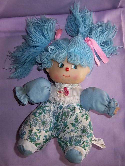 A VINTAGE MAGIC COMPANY DOLL