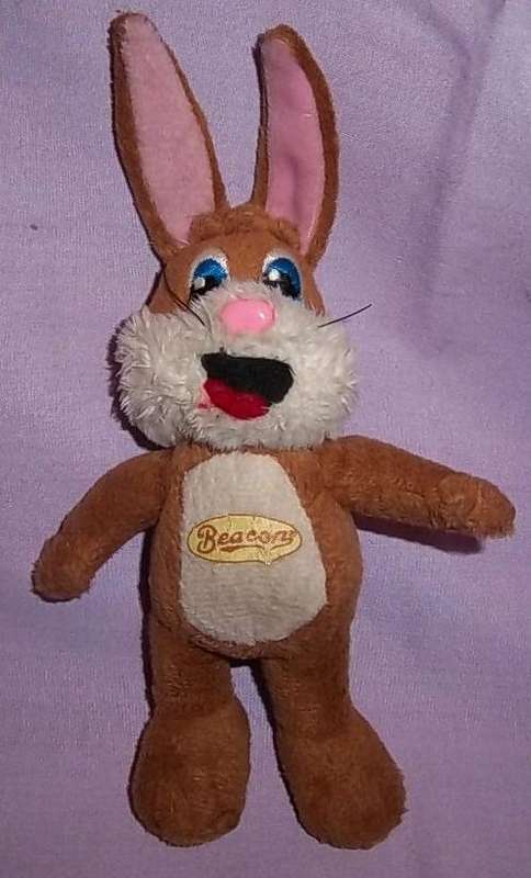 A SMALL BEACON BUNNY