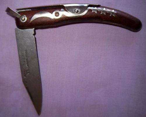 A VINTAGE OKAPI POCKET KNIFE (4)