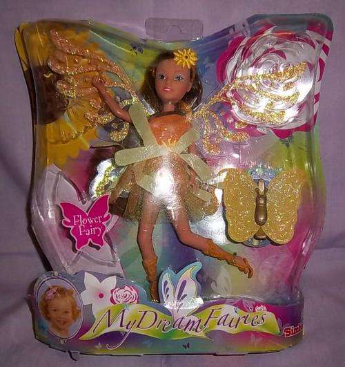 A BOXED MY DREAM FAIRY DOLL BY SIMBA TOYS