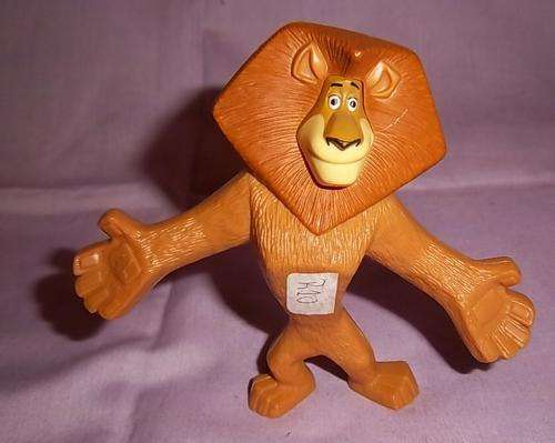 ALEX THE LION FROM THE MOVIE MADAGASCAR, MADE FOR MCDONALDS