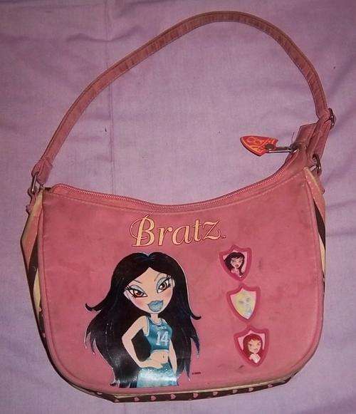A BRATZ HAND BAG