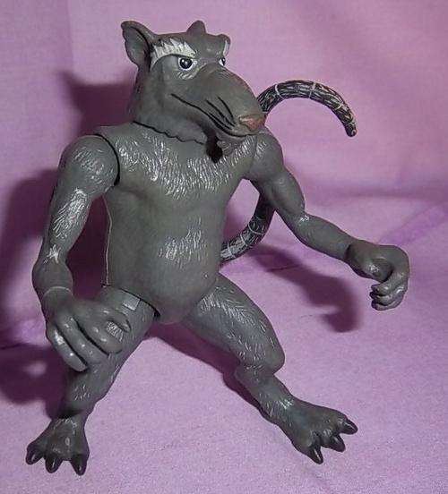 MASTER SPLINTER - PLAYMATES 2002