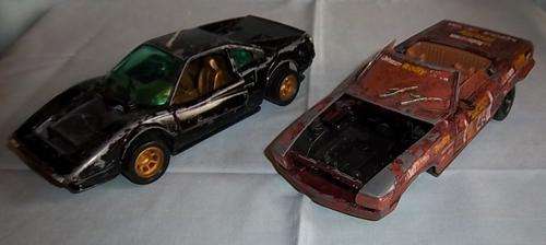 X2 DIE CAST CARS FOR SPARES STARTING AT R1