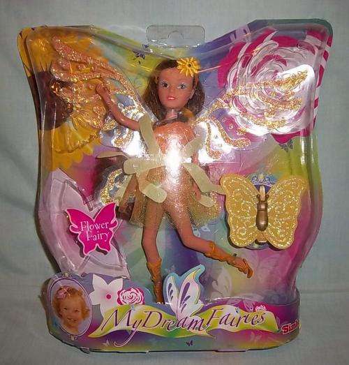 A BOXED MY DREAM FAIRY DOLL BY SIMBA TOYS