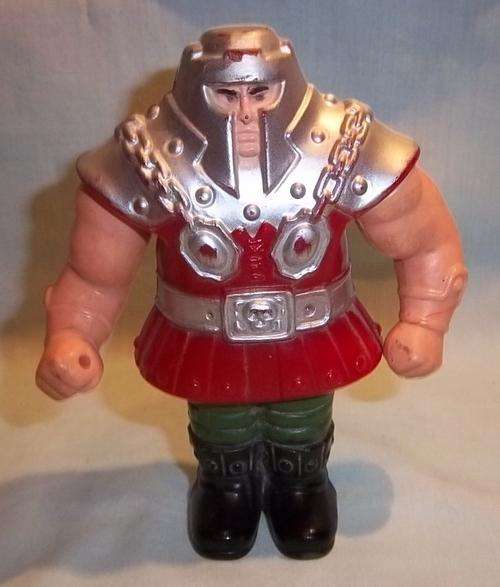 MASTERS OF THE UNIVERSE RAM MAN - MATTEL 1982