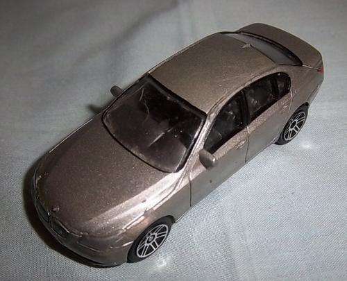 A BMW 5 SERIES BY REALTOY