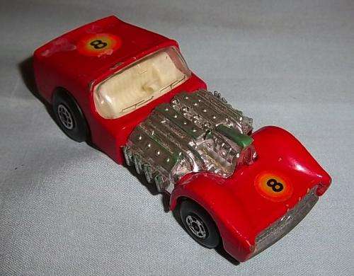 ROAD DRAGSTER BY MATCHBOX SUPERFAST, MB19
