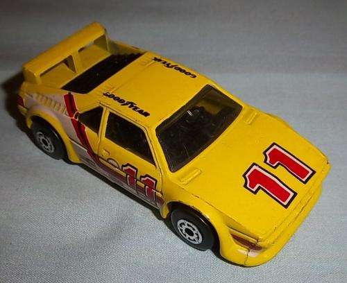 A MATCHBOX BMW M.1.  1981