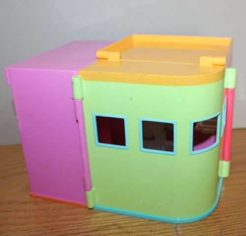 Polly Pocket - Sparkle House