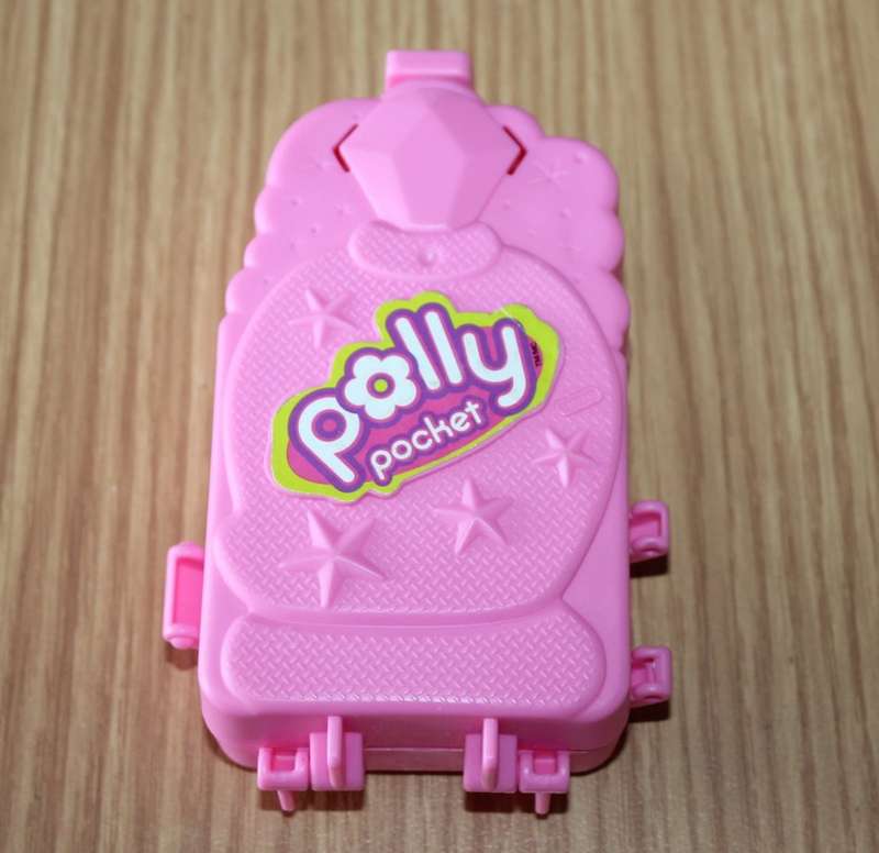 Polly Pocket - Carry Case in Pink