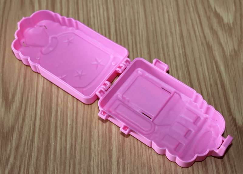 Polly Pocket - Carry Case in Pink