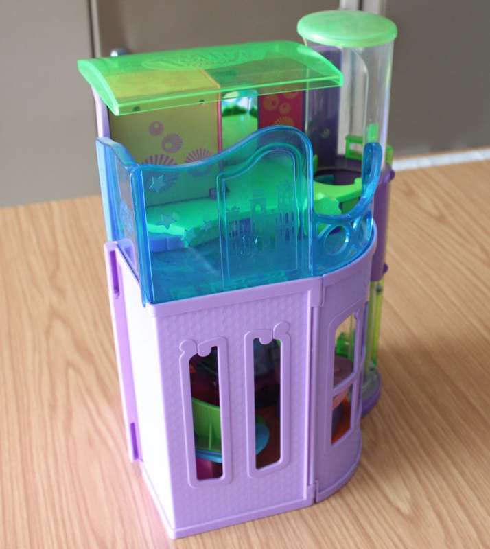Polly Pocket - Cafe Mall