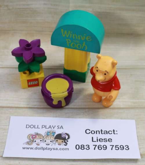 Duplo Winnie the Pooh - Pooh`s House