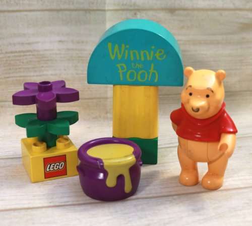 Duplo Winnie the Pooh - Pooh`s House