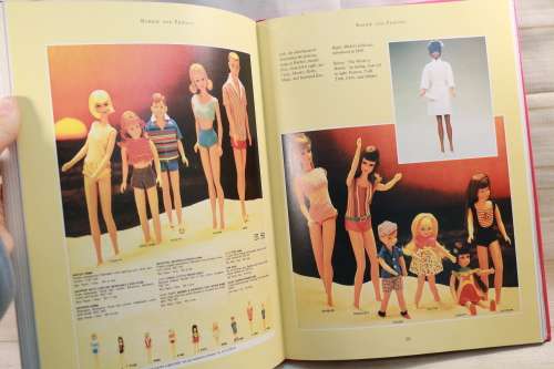 Book on Dolls by Judith Edison