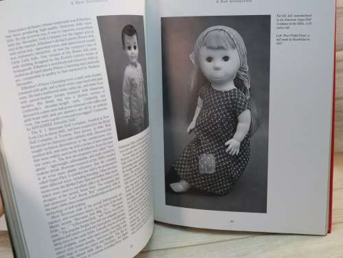 Book on Dolls by Judith Edison