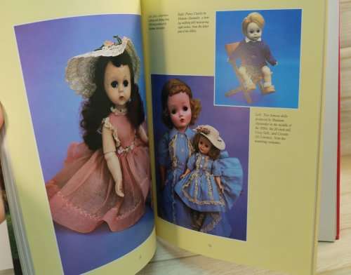 Book on Dolls by Judith Edison