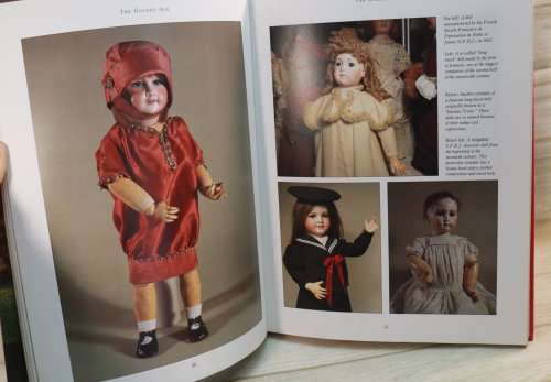 Book on Dolls by Judith Edison
