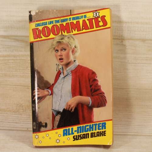 Roommates All-Nighter - Susan Blake