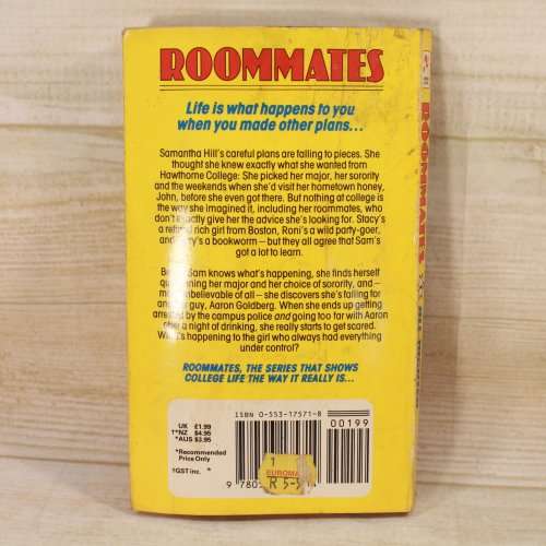 Roommates All-Nighter - Susan Blake