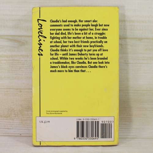 The Trouble with Claudia - Kate O`Brien