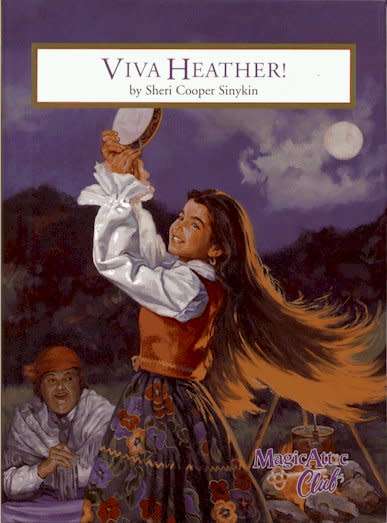 Viva Heather by Sheri Cooper Shinykin