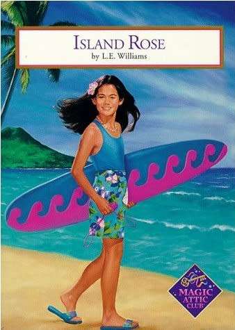Island Rose (1998) by Laura  Williams