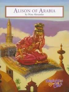 Alison of Arabia by Nina Alexander