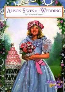 Alison Saves the Wedding by Catherine Connor