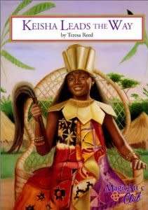 Keisha leads the Way by Teresa Reed