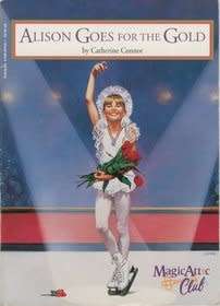 Alison goes for Gold by Catherine Connor