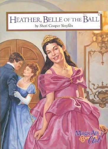 Heather, Belle of the Ball by Sheri Copper Shinykin