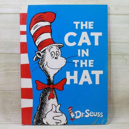 The Cat in the Hat - Dr Seuss