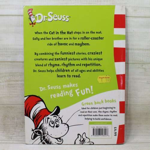 The Cat in the Hat - Dr Seuss