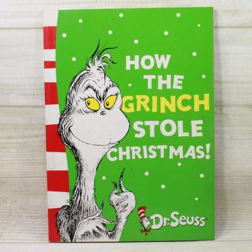 How the Grinch Stoll Chsristmas - Dr Seuss