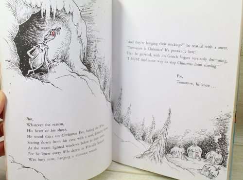 How the Grinch Stoll Chsristmas - Dr Seuss
