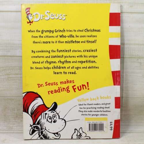 How the Grinch Stoll Chsristmas - Dr Seuss