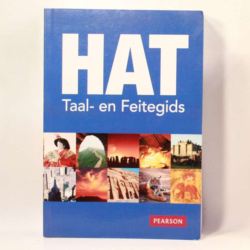 HAT Taal- en Feitegids