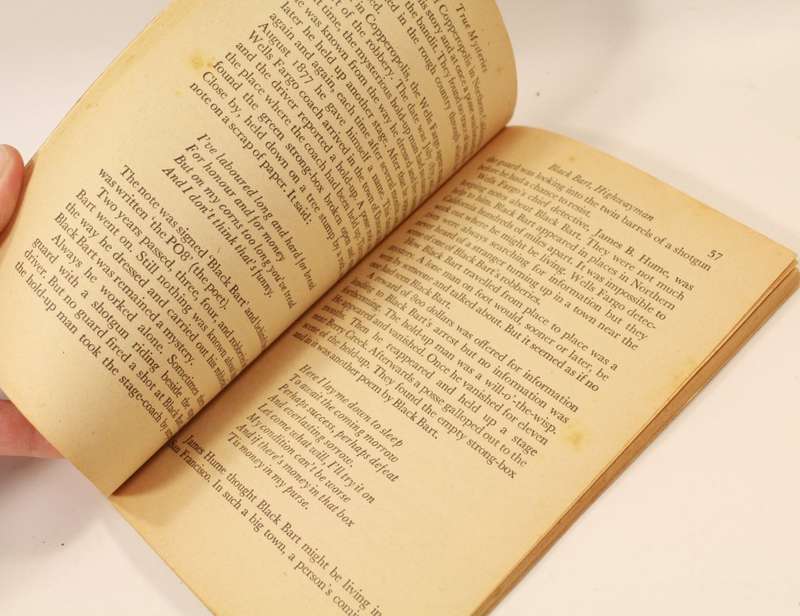 True Mysteries - Bob Hoare