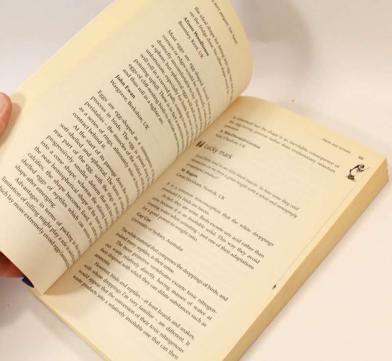 Why Don`t Penguins` Feet Freeze? and 114 Other Questions by Mick O`Hare