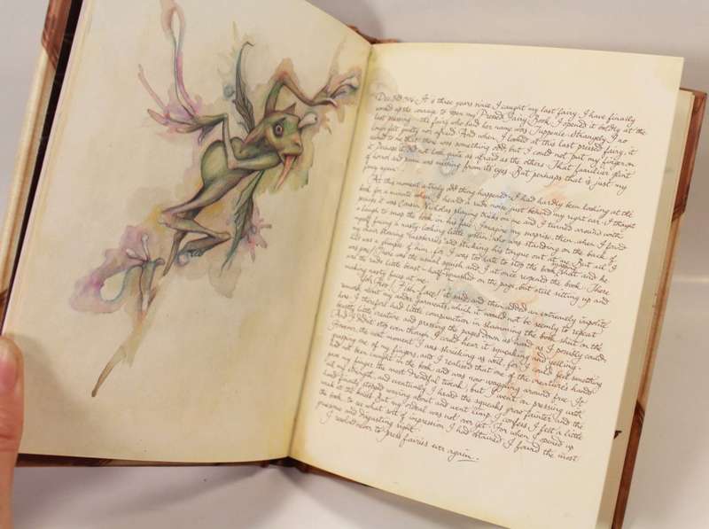 Lady Cottington`s Pressed Fairy Book - Terry Jones