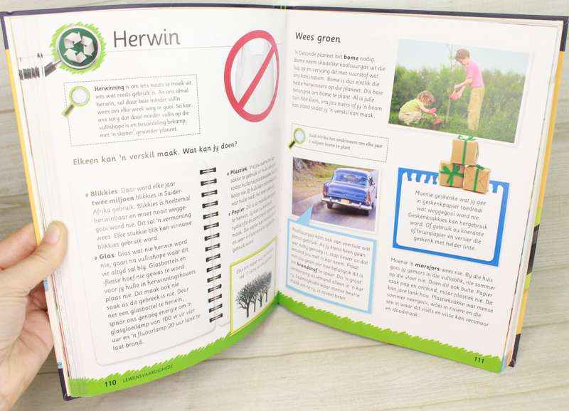 Eerste Feiteboek deur Helen Lewis (Afrikaans)
