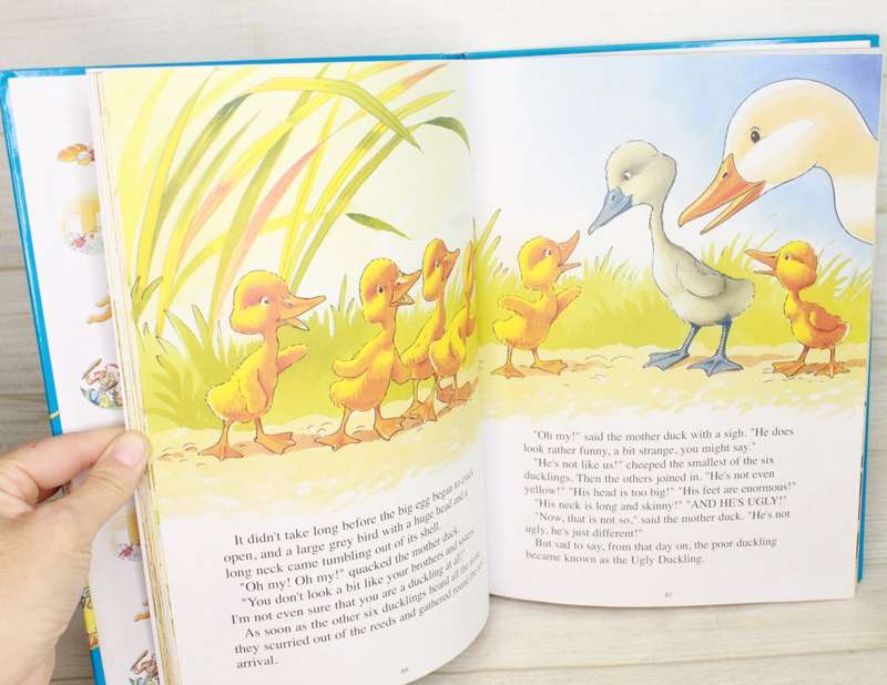 Treasury of Fairy Tales by Alligator Books
