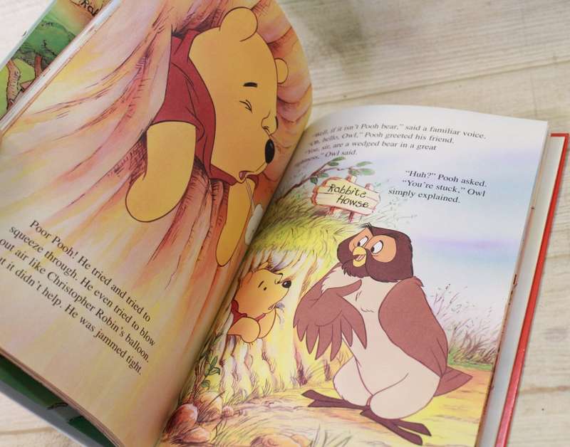 Winnie the Pooh and the Honey Tree by Disney