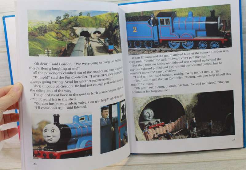 Thomas the Train Tank Engine Story Collection