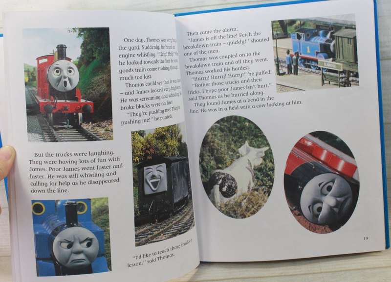 Thomas the Train Tank Engine Story Collection
