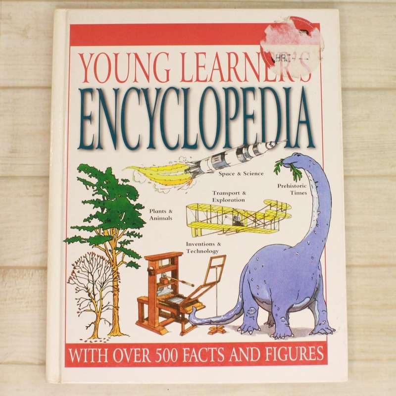 Young Learners Encyclopedia by Alligator Books