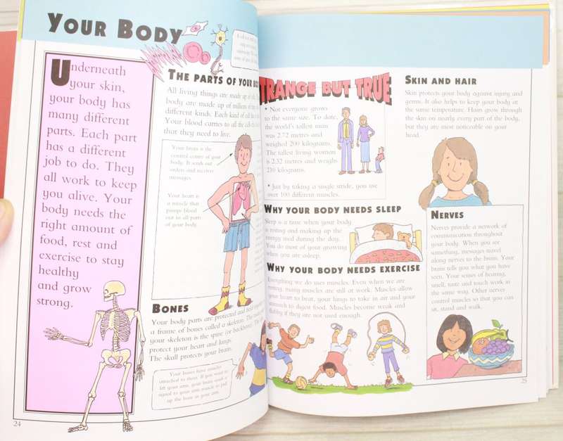 Young Learners Encyclopedia by Alligator Books