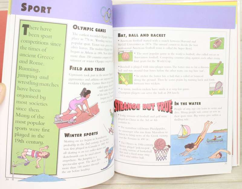Young Learners Encyclopedia by Alligator Books